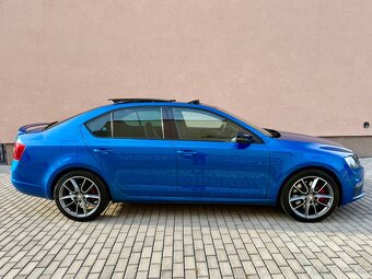 Škoda Octavia RS III DSG+F1 - 2.0TSi 162Kw 220Ps. +Panorama - 7