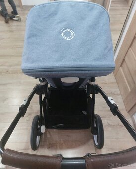 Bugaboo Fox- dvojkombinácia - 7