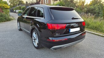 Audi Q7 3.0 TDI 272k quattro tiptronic 8-st. slovenské - 7