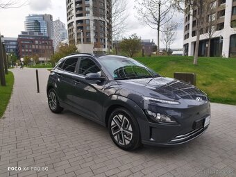 Hyundai Kona Electrik 39.2KWH 100KW 2021 - 7