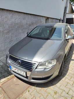 Passat B6 - 7