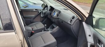 Volkswagen Tiguan 1,4 TSI 90kw, 2012, Capucino metalíza - 7