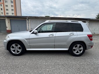 Mercedes Benz GLK 320cdi 4matic - 7