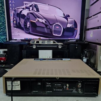PHILIPS VR-1500...Super VHS recorder... - 7