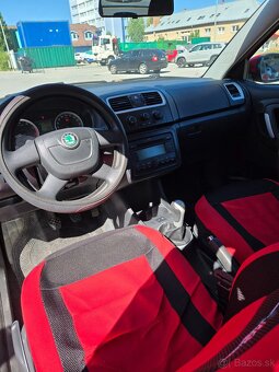 Škoda fabia - 7