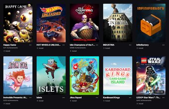 EPIC GAMES ucet komplet s emailom - 7