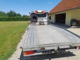 FIAT DUCATO 2.3 ODŤAHOVKA ,ODŤAHOVÝ ŠPECIAL - 7
