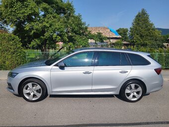 Škoda Octavia Combi Style 2.0 TDI 110KW.DSG 2022 - 7
