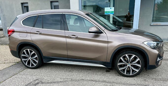 BMW X1 xDrive20d Line MODEL xLine , 49 200 km - 7