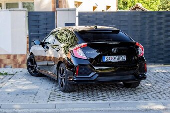 Honda Civic 1.0 DOHC VTEC Turbo Executive - 7