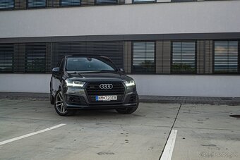 Audi Q7 3.0 TDI 272k quattro tiptronic 8-st. R21 - 7