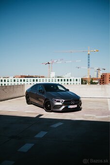 Mercedes-Benz CLA 180 Coupé AMG - 7