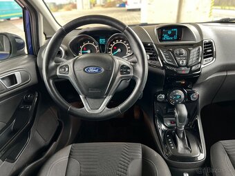 Ford Fiesta AUTOMAT - 7