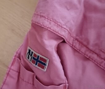 Napapijri staroružové - 7