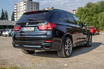BMW X5 xDrive40d M-Sport - 7