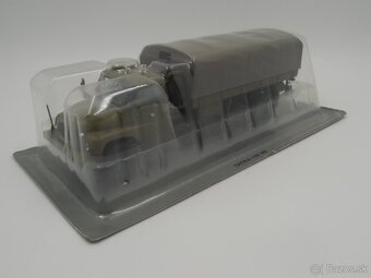TATRA 138, PRAGA V3S 1/43 - 7
