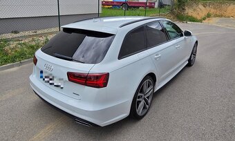 Audi A6 C7 Avant3.0 BiTdi 235kw S-line quattro 2016 - 7