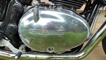 ROYAL ENFIELD GT650 - 7