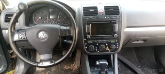 Rozpredám golf 5 TDI bls - 7