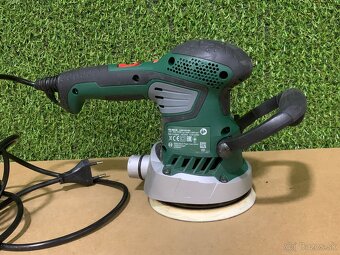 BOSCH PEX 400 AE Excentrická brúska 370 W, 125 mm - 7