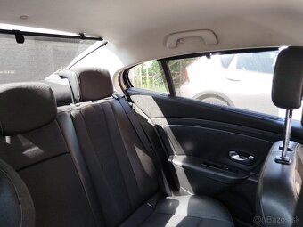 Fluence Exception, 1.5 DCI 81kw, model 2011 6st.prevodovka - 7