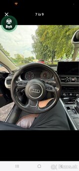 Audi a7 - 7
