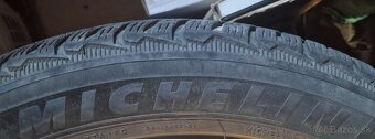 245/45 R19 Michelin Zimne pneumatiky - 7