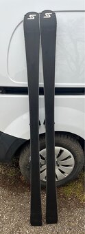 Lyže 170cm Stöckli Axis - 7