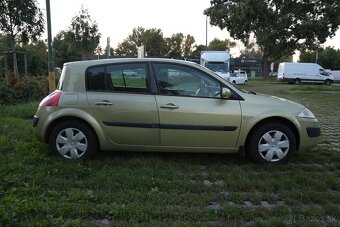 Predám Renault Megane 1.6 - 7