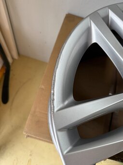ALU disky BMW R18 M styling 461 5x120 - 7