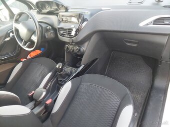 Predám Peugeot 2008 1.2Vti - 7