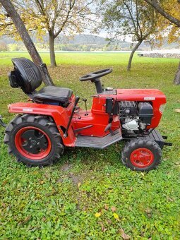 Predám malotraktor mini 070 - 7