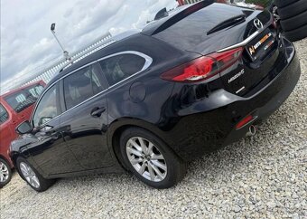 Mazda 6 2,2 1.MAJITEL ČR, DPH, NAVI nafta manuál 110 kw - 7