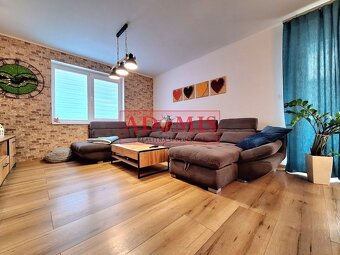 tehlový bungalov, pekný 4-izb., zimná záhrada, Košice - Krás - 7