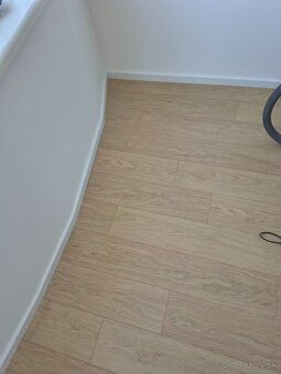 Pokládka plávajúcej podlahy-Parkety - 7