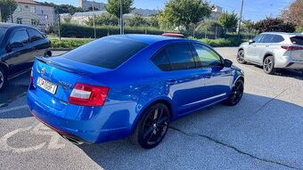 Škoda octavia 3  RS 2.0 Tfsi - 7