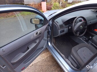 Predám Fabia 1 Combi 1.9 Sdi 47 kw - 7