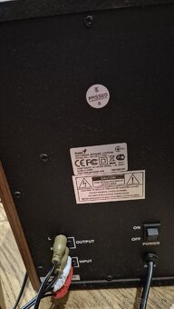 Reproduktory Genius - 7