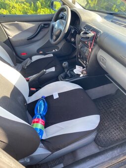 Seat toledo - 7