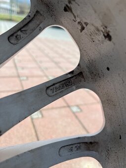 Bmw styling 48 5x120 r16 čítať cele - 7