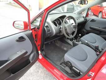 Honda Jazz 1,25i Live Klima Android 143tkm 2005 - 7