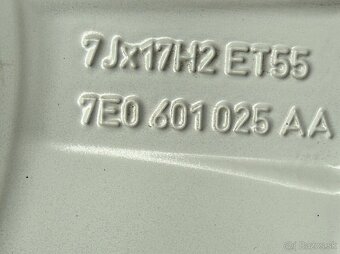 R17 ORIG.DEVONPORT VW T5,T6,T6.1 PNEU DOT24 99/95% - 7