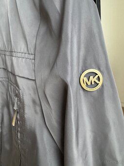 Michael Kors - dlhšia bunda S (raincoat) - 7