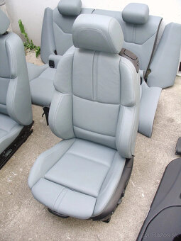 Vrátane prestavby BMW E92 M3 Coupe Palladium Kožený interiér - 7