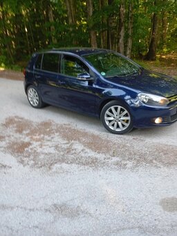Golf 6 2.0 TDI cr 81kw - 7