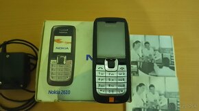 Nokia 2610,2323,2630 - 7