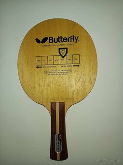 Butterfly Primorac OFF- - 7
