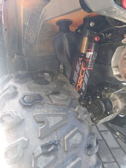Cf moto 850xc - 7