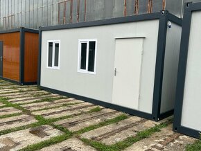 Obytný kontajner PMP o rozměru 2,4 x 6 m - 7
