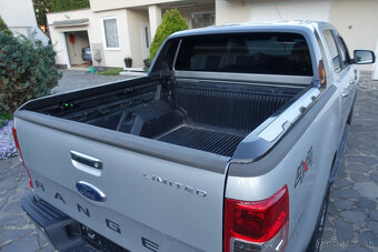 Ford Ranger 3.2 TDCi DC LIMITED A6,147kW,4d. - ODPOČET DPH - 7
